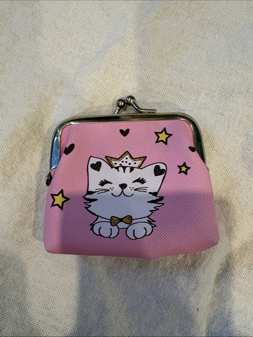 Mini Coin Purse - Picture 3 of 10